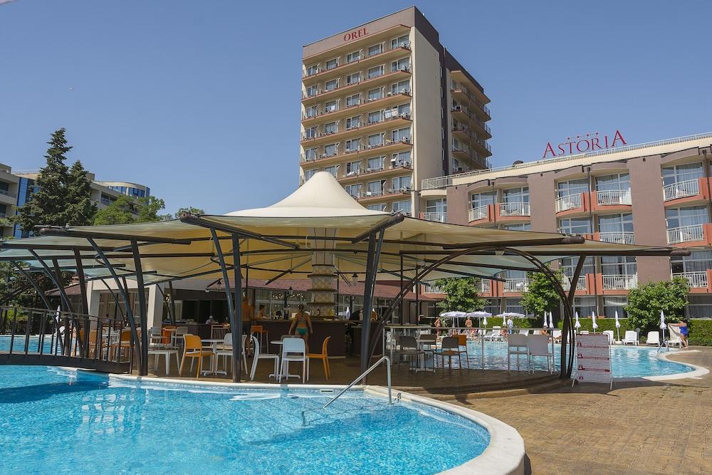 Mpm Hotel Orel Sunny Beach Dış mekan fotoğraf