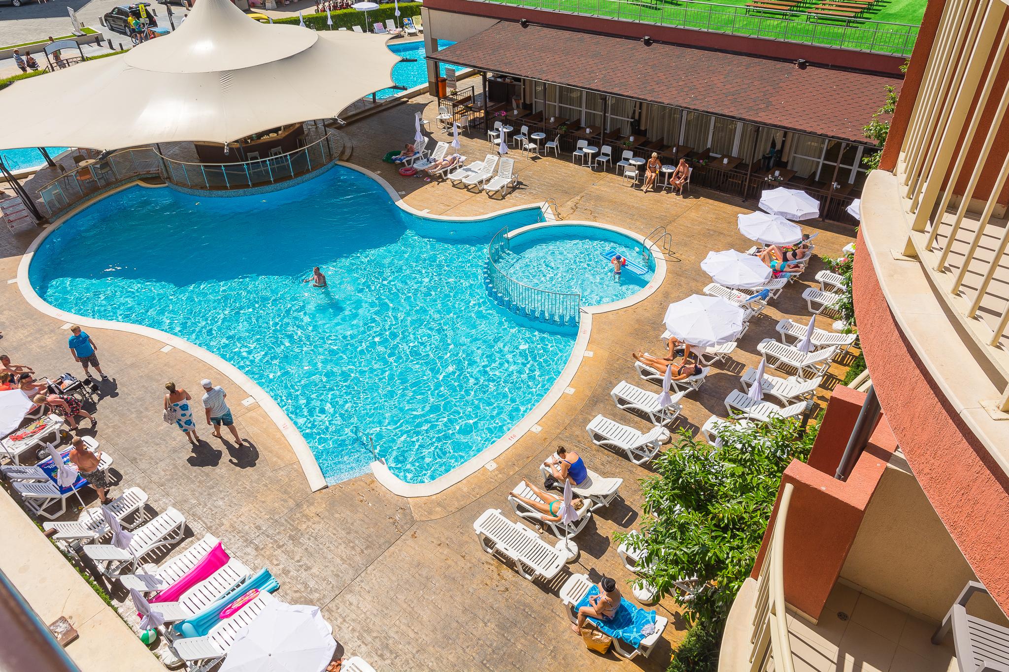 Mpm Hotel Orel Sunny Beach Dış mekan fotoğraf