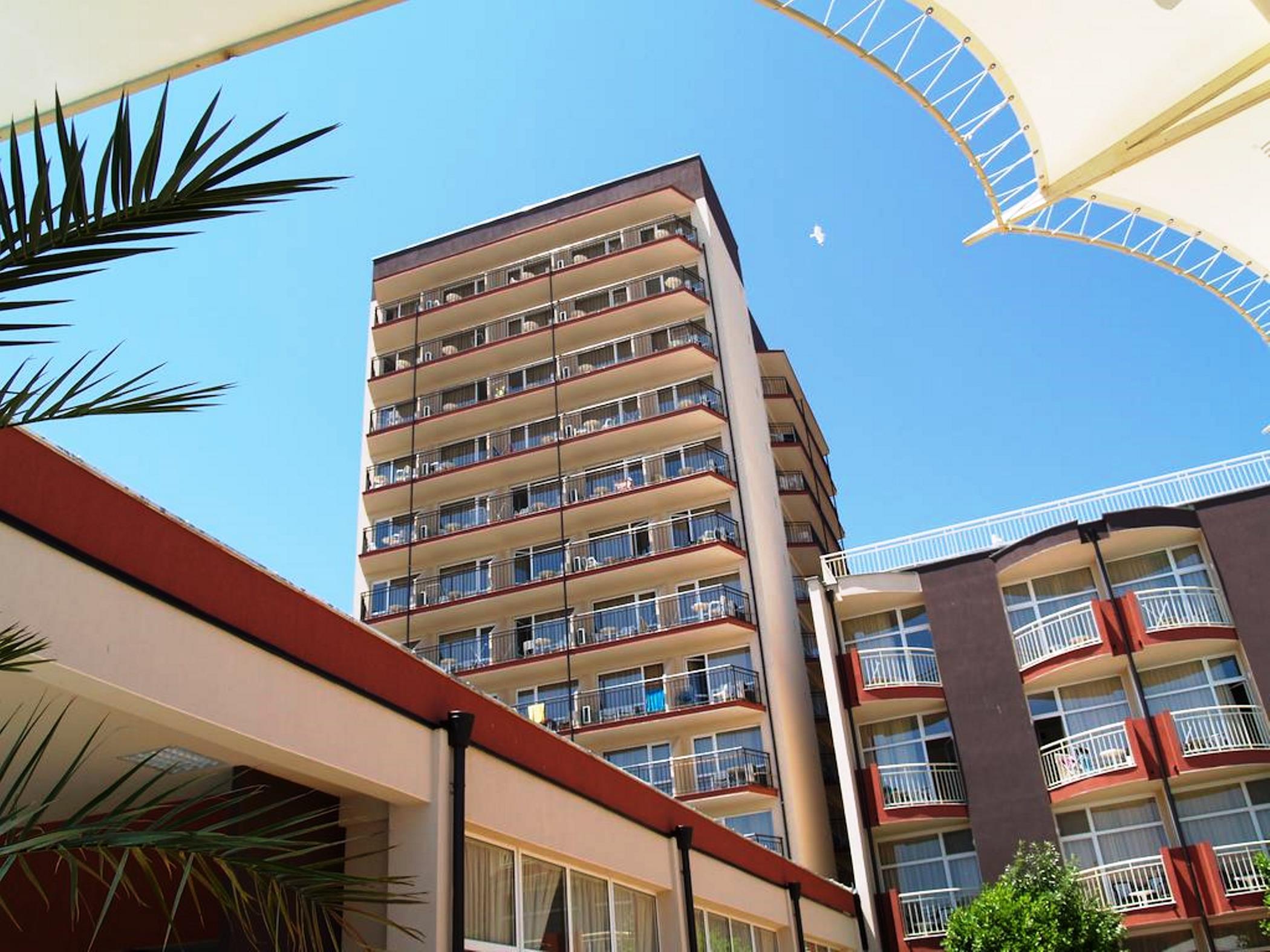 Mpm Hotel Orel Sunny Beach Dış mekan fotoğraf