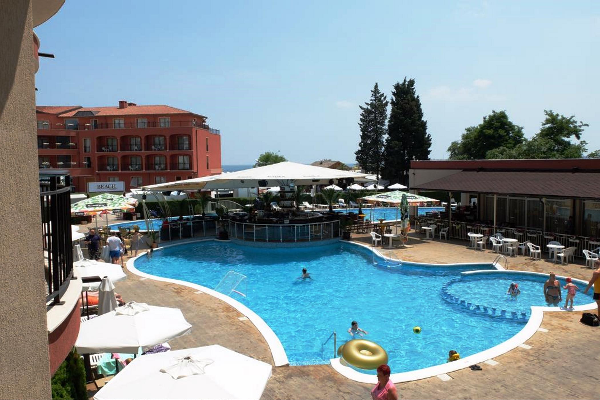 Mpm Hotel Orel Sunny Beach Dış mekan fotoğraf