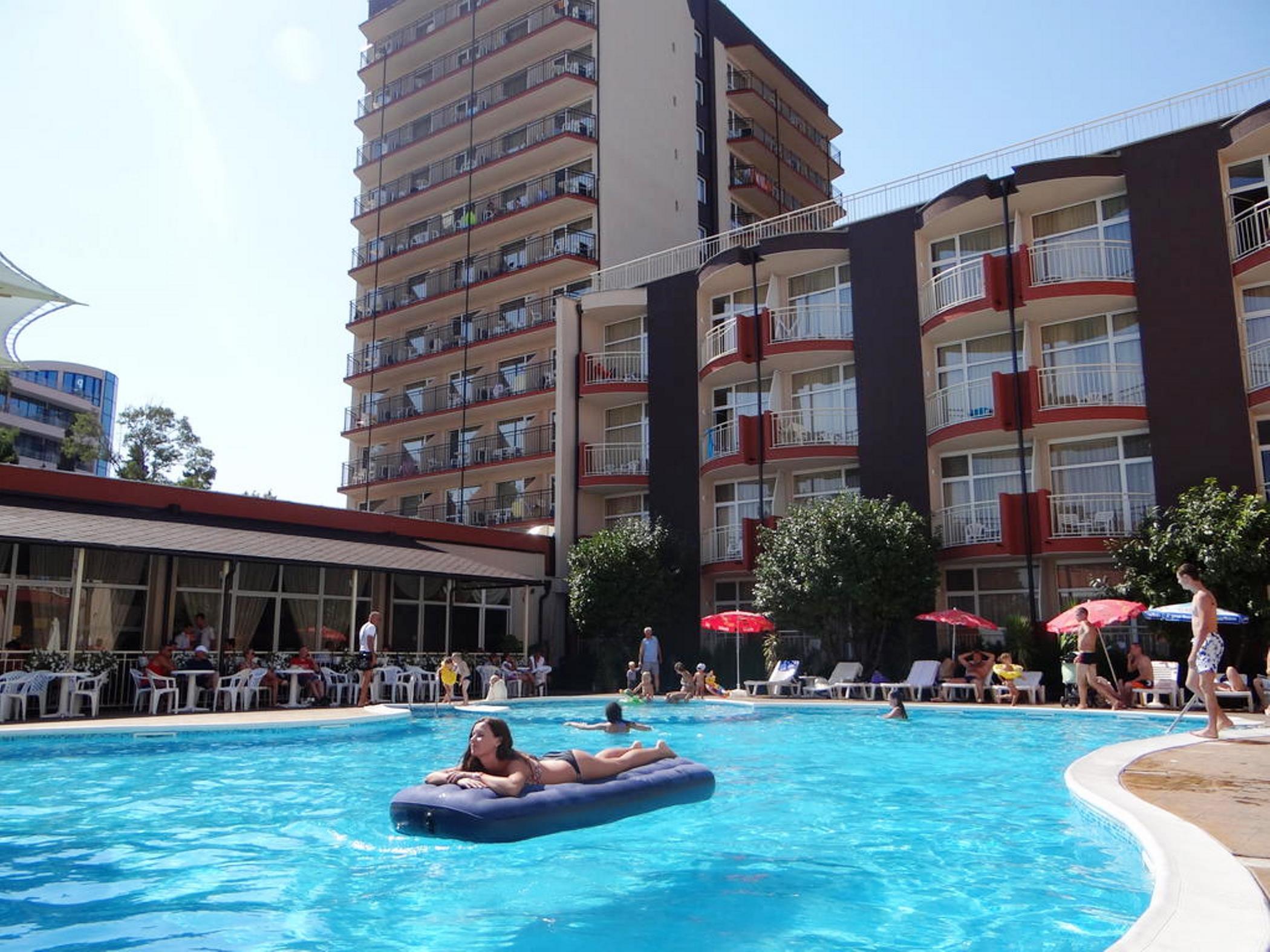 Mpm Hotel Orel Sunny Beach Dış mekan fotoğraf