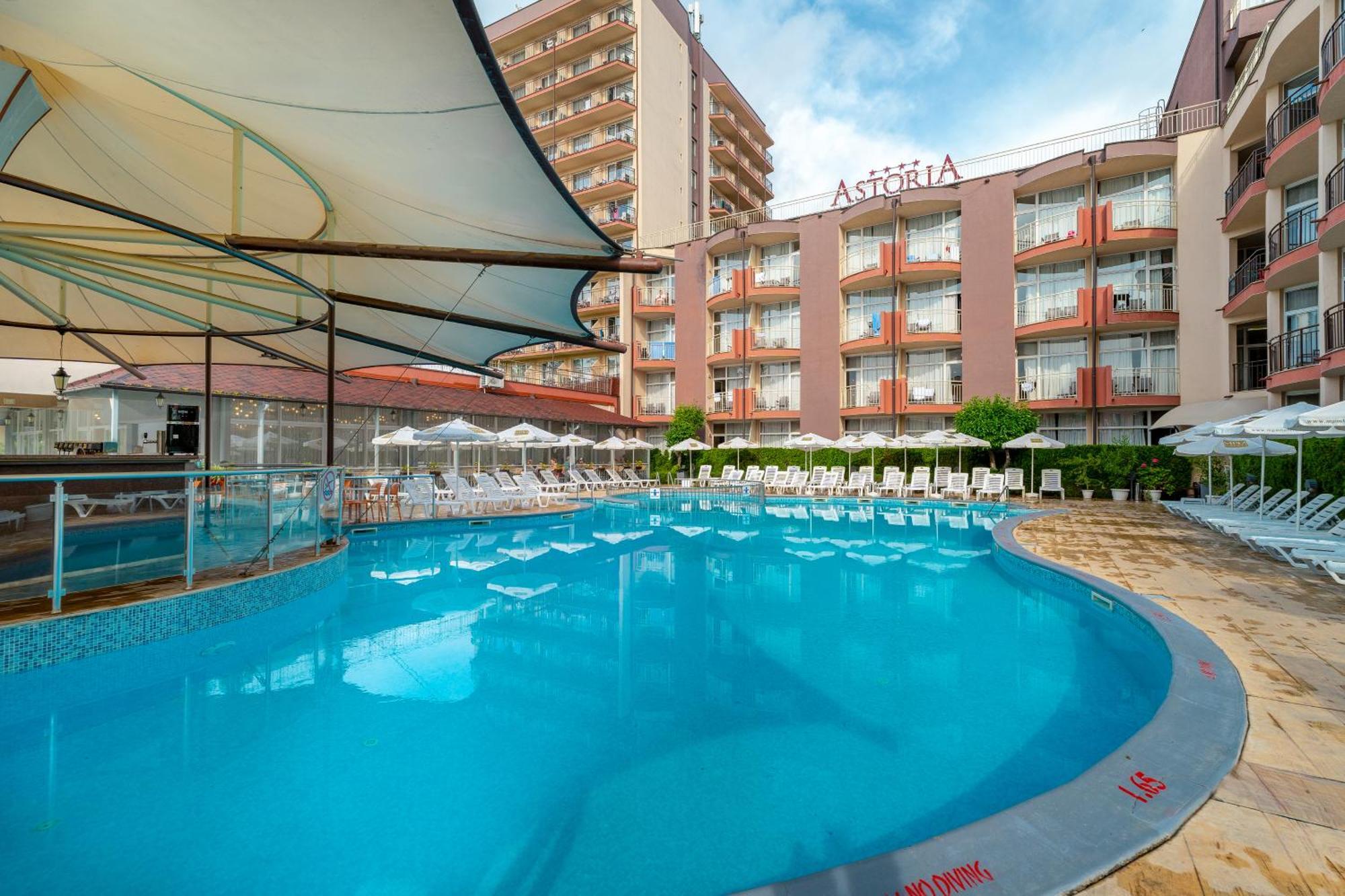 Mpm Hotel Orel Sunny Beach Dış mekan fotoğraf