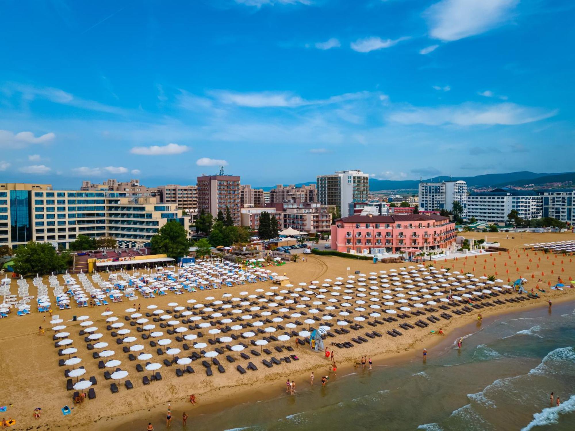 Mpm Hotel Orel Sunny Beach Dış mekan fotoğraf