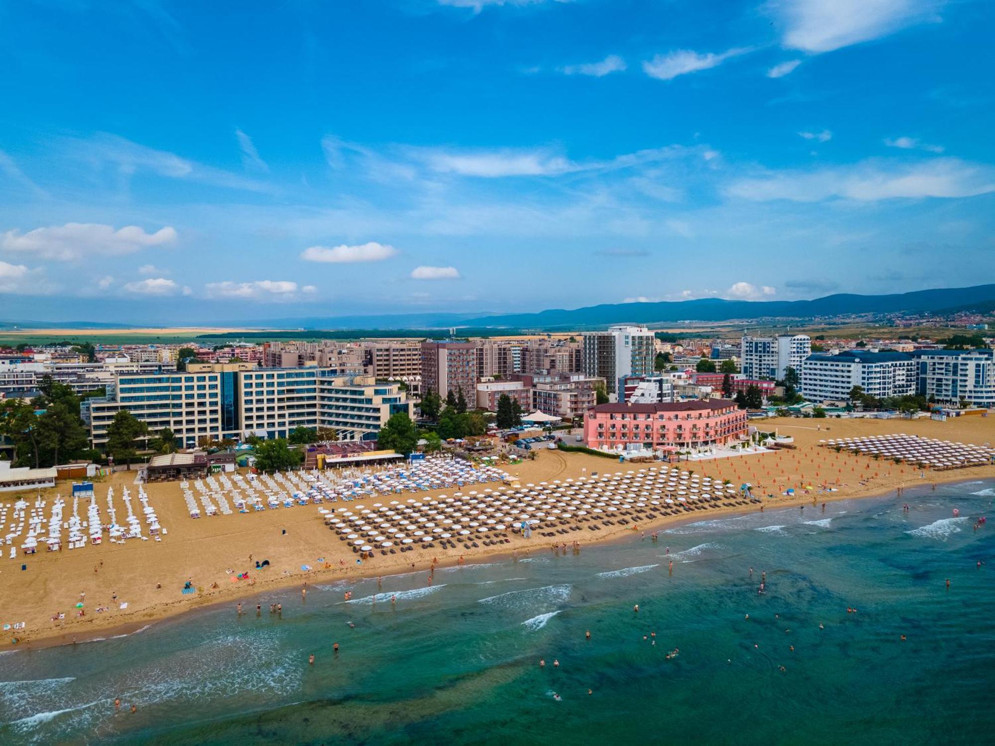 Mpm Hotel Orel Sunny Beach Dış mekan fotoğraf