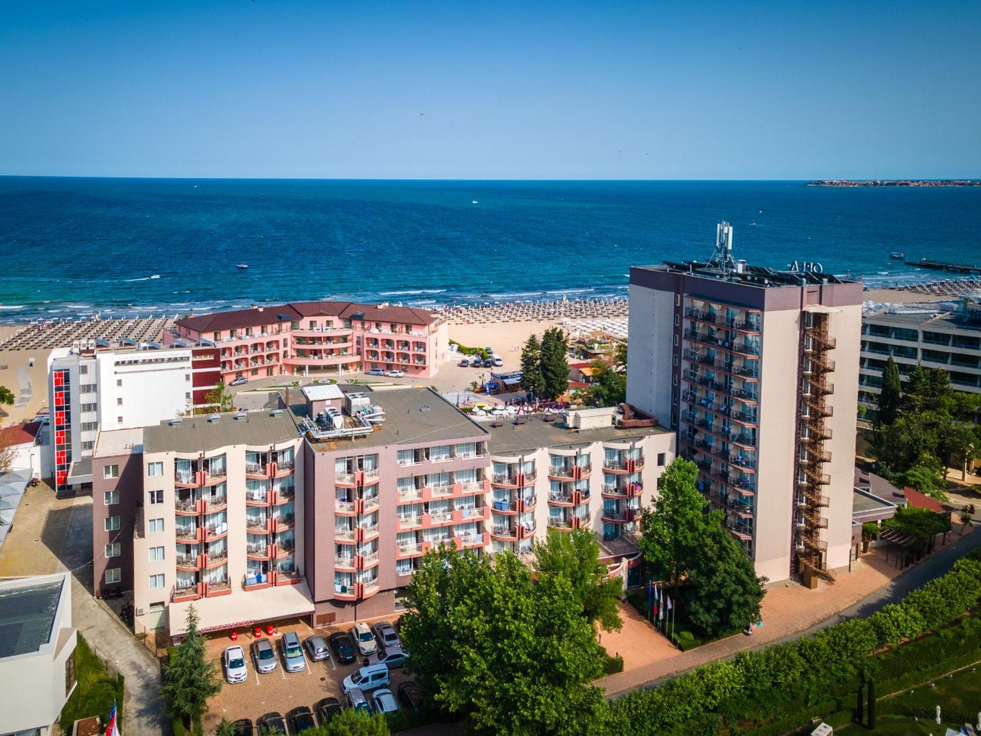 Mpm Hotel Orel Sunny Beach Dış mekan fotoğraf